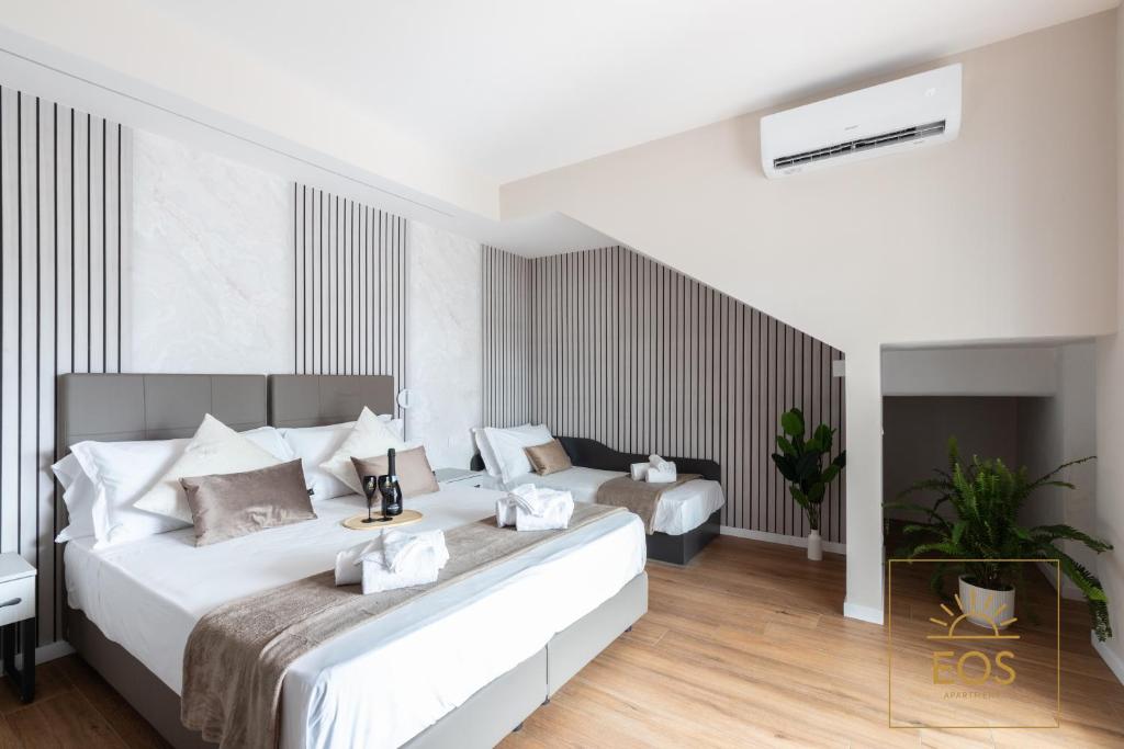 Eos Apartment - Seaview, pvt terrace, luxury design, A-C - 1