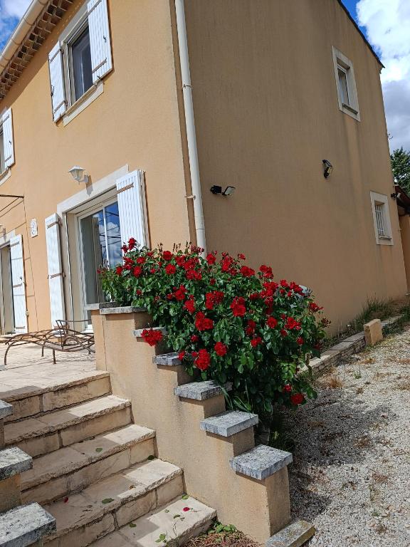 Maison de Vacances Au Pied du Mont Ventoux - 2