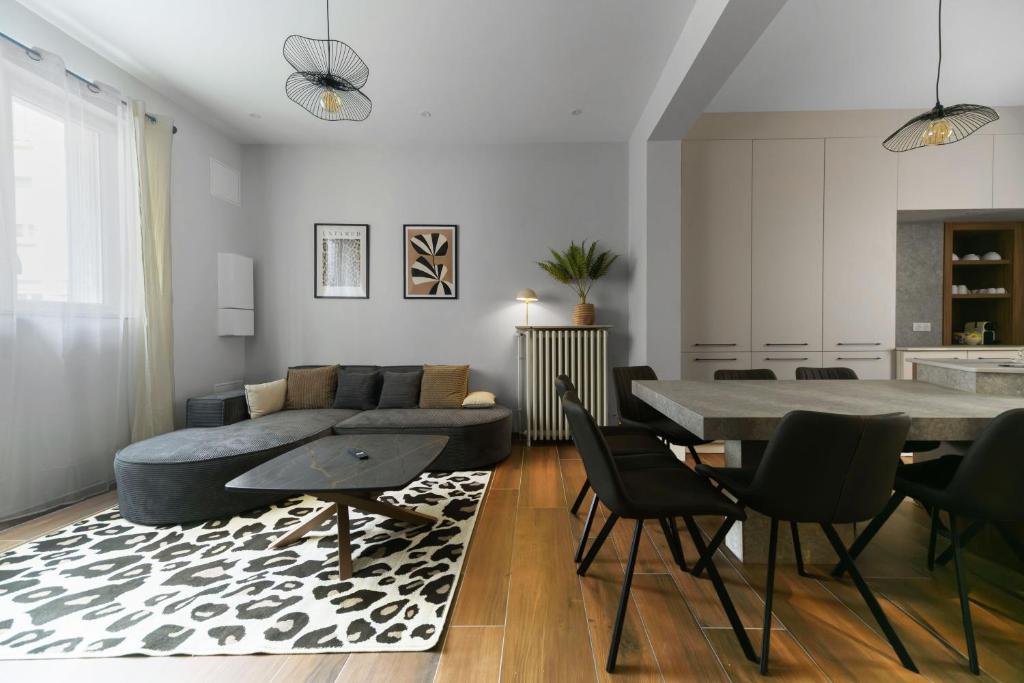 La maison Dubessay - Grande Maison de ville avec terrasse - 1