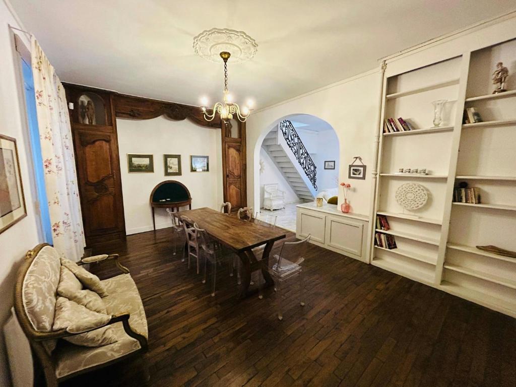 Magnifique Maison dartiste La Maison Aerts - 5