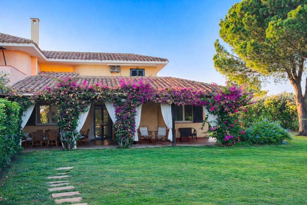 Villa Gerbera vicino alla spiaggia - 1