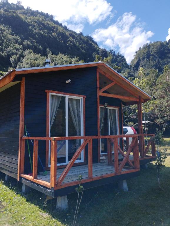 Cabaña Cordillera - 2
