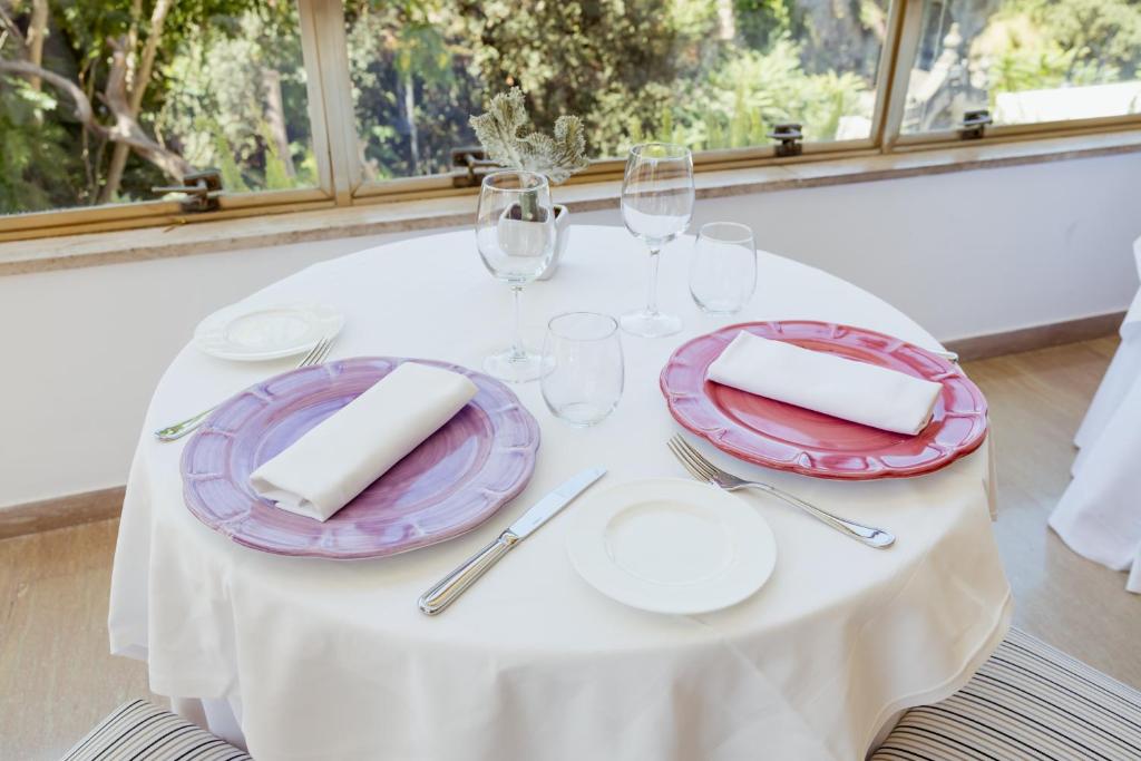 Grand Hotel Cesare Augusto — Restaurant & bars in Sorrento, Campania