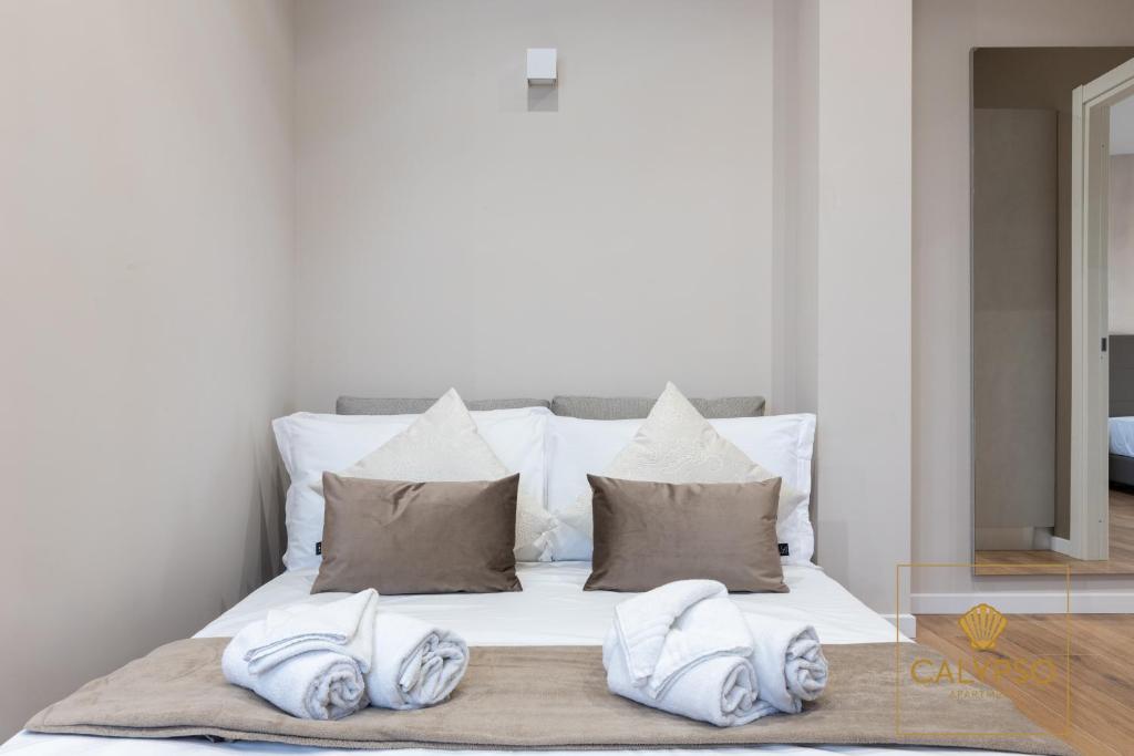 Calypso apartment - Seaview, pvt terrace, luxury design, A-C - 2
