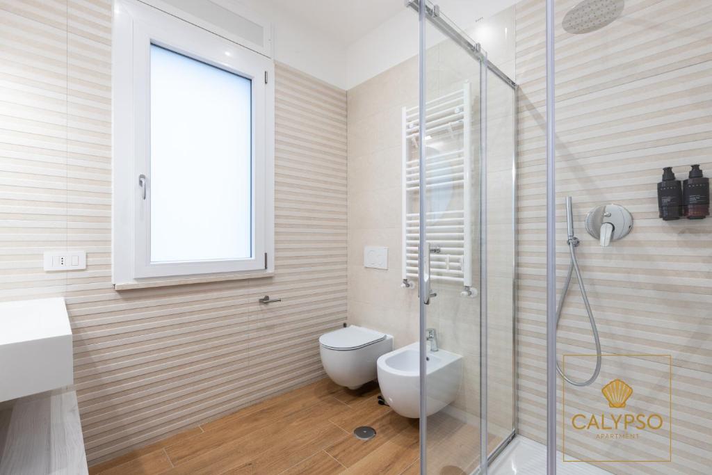Calypso apartment - Seaview, pvt terrace, luxury design, A-C - 5