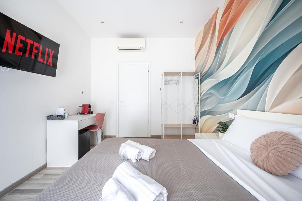 "Da Vinci Suite" Roma 7 min walk Metro AC WiFi 20 min Colosseum - 4