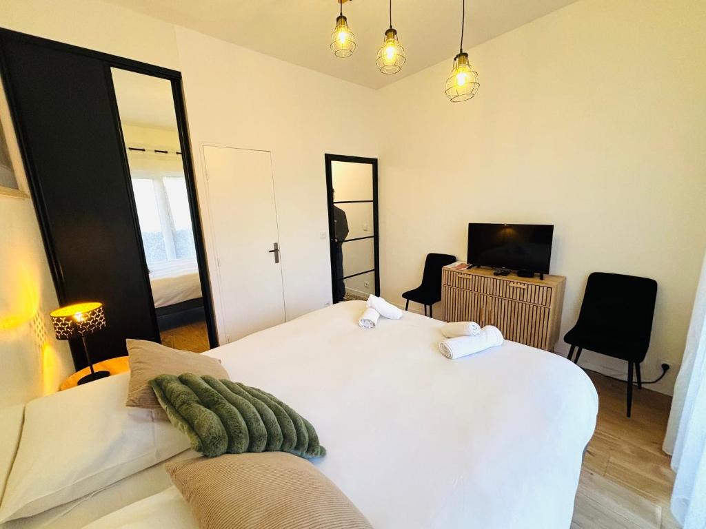 La Suite Sarrail Hypercentre Boulingrin - 4