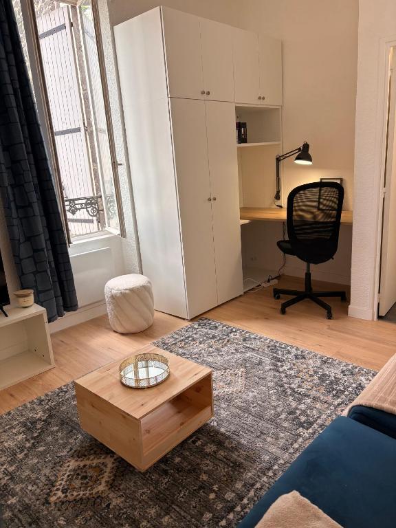 Studio de Dallet - Coeur de Ville - 5