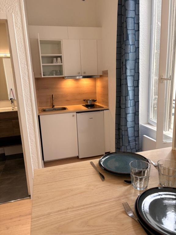Studio de Dallet - Coeur de Ville - 4