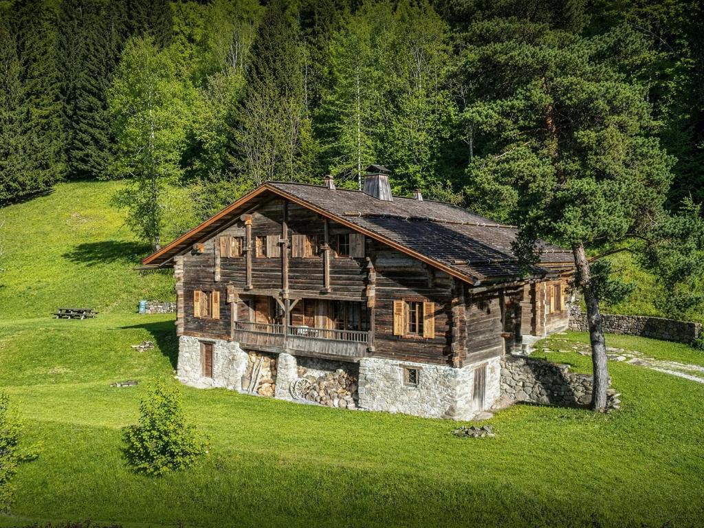 Chalet Le Bouchat - OVO Network - 4
