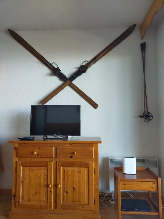 Chalet Chamrousse – Balcon avec vue Proche Pistes - 4