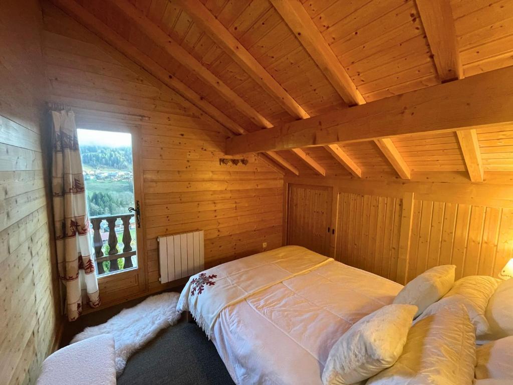 Magnifique chalet 4 chambres aux Gets, vue imprenable - FR-1-598-194 - 4