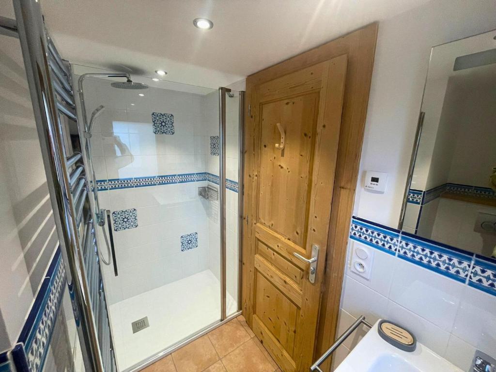 Magnifique chalet 4 chambres aux Gets, vue imprenable - FR-1-598-194 - 5