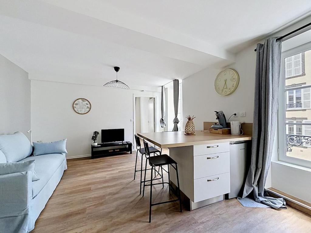 Les Suites d'hiver 24 Couchages 5 Appartements - 1