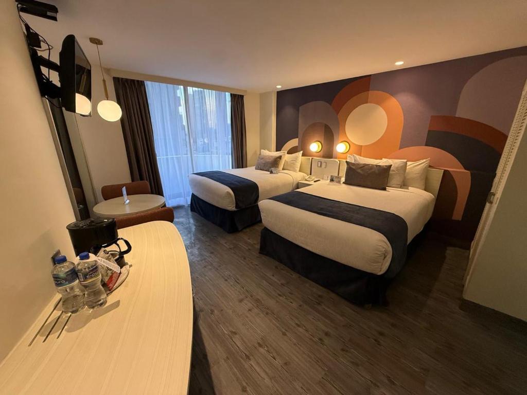 Hotel Century Reforma - 4