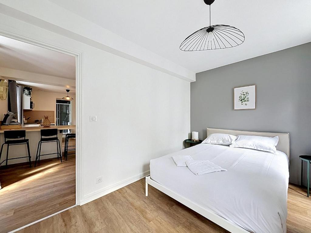 Les Suites d'hiver 24 Couchages 5 Appartements - 2