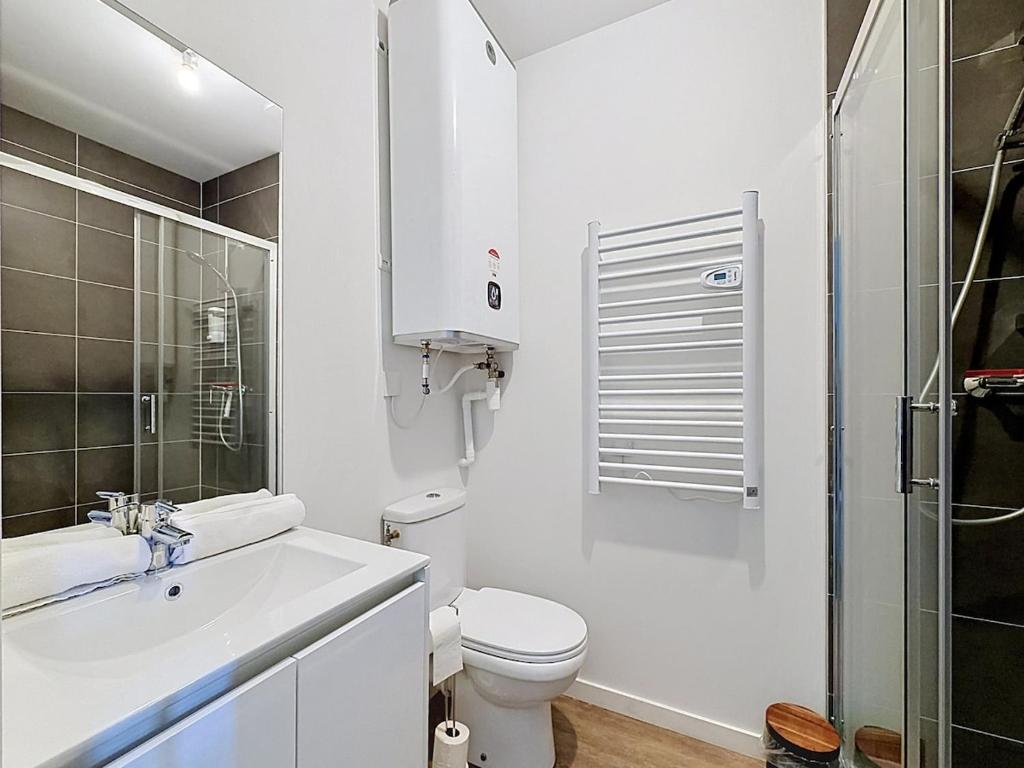 Les Suites d'hiver 24 Couchages 5 Appartements - 3