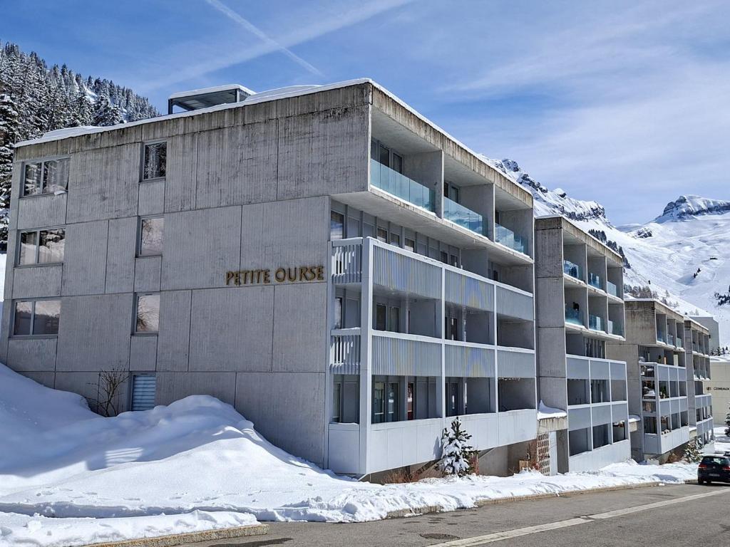 Spacieux appartement 3 pièces au centre de Flaine - 2