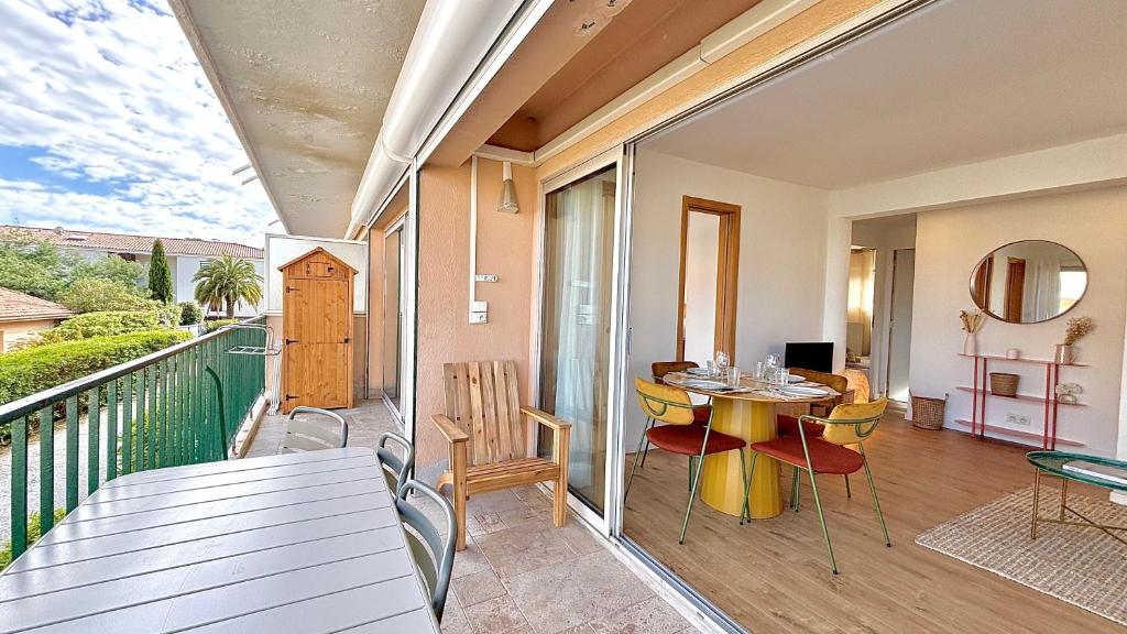 Le Neptune - Appartement confort & design situé en bord de mer - 5