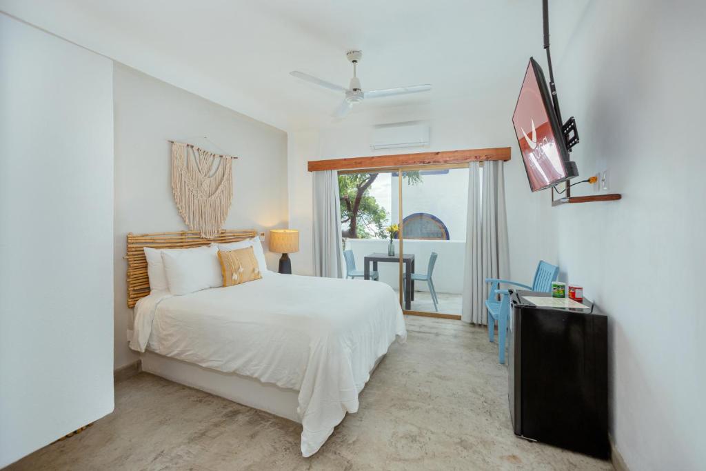 Amaca Petit Hotel - Zona Romántica - Puerto Vallarta - Adults Only - 2