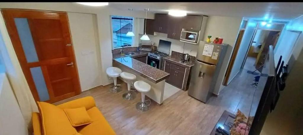 Cozy Apartment in PUNO - 1