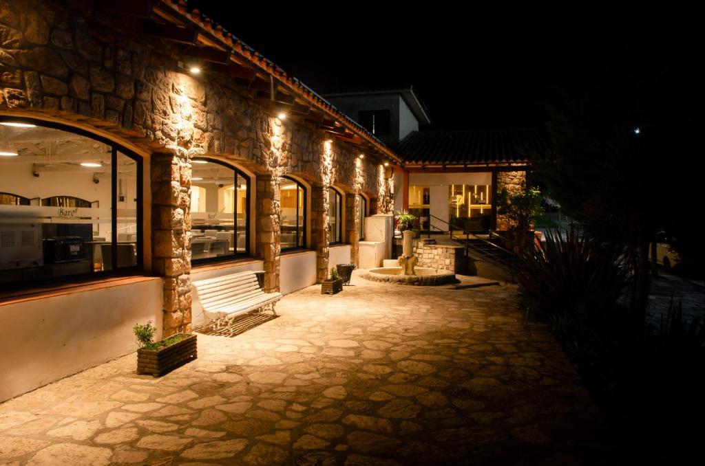 Hotel Luz y Fuerza Villa Giardino - 3