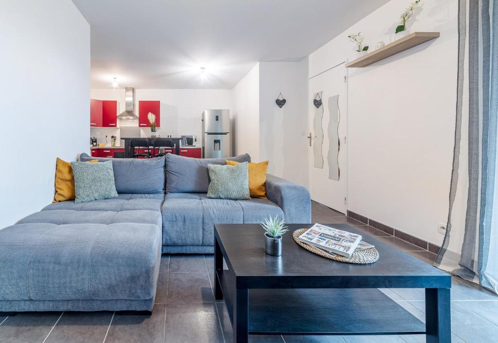 Park Stay Montévrain - 10min to Disneyland - 5