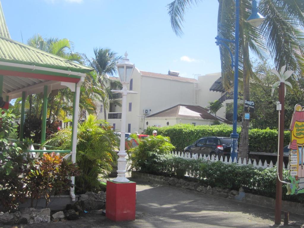 Surrounding environment