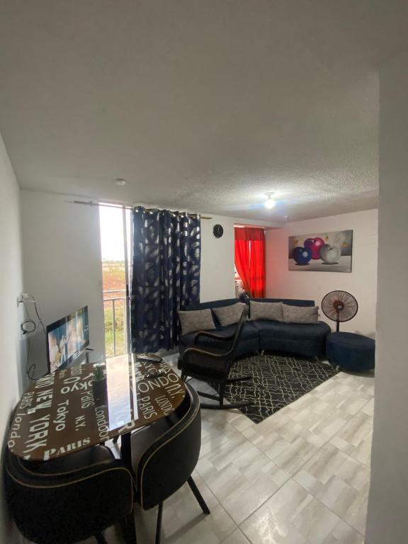 Cómodo Apartamento en Conjunto Privado - 1