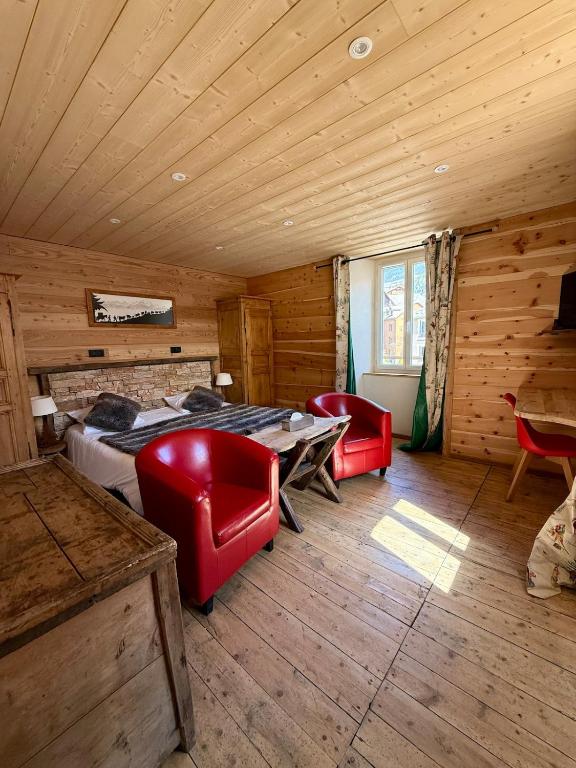Les Écrins - Loft spacieux, style chalet moderne - 1
