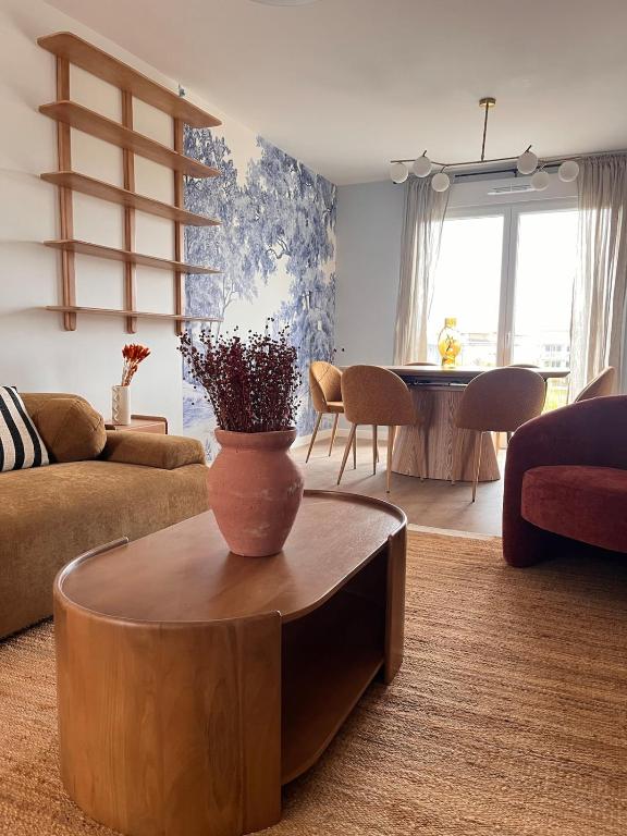 Appart familial moderne - 1