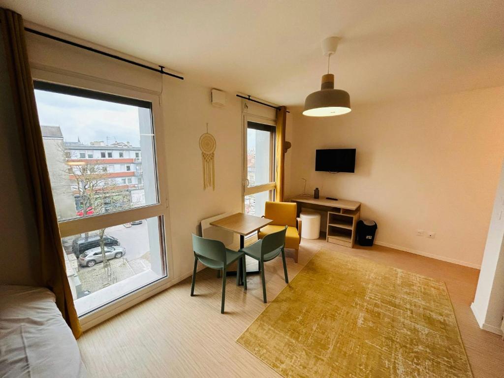 Studio neuf au coeur de Reims - Suite 402 - 5