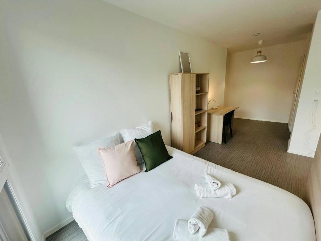 Suite Moderne au coeur de Reims We Live In R 303 - 2
