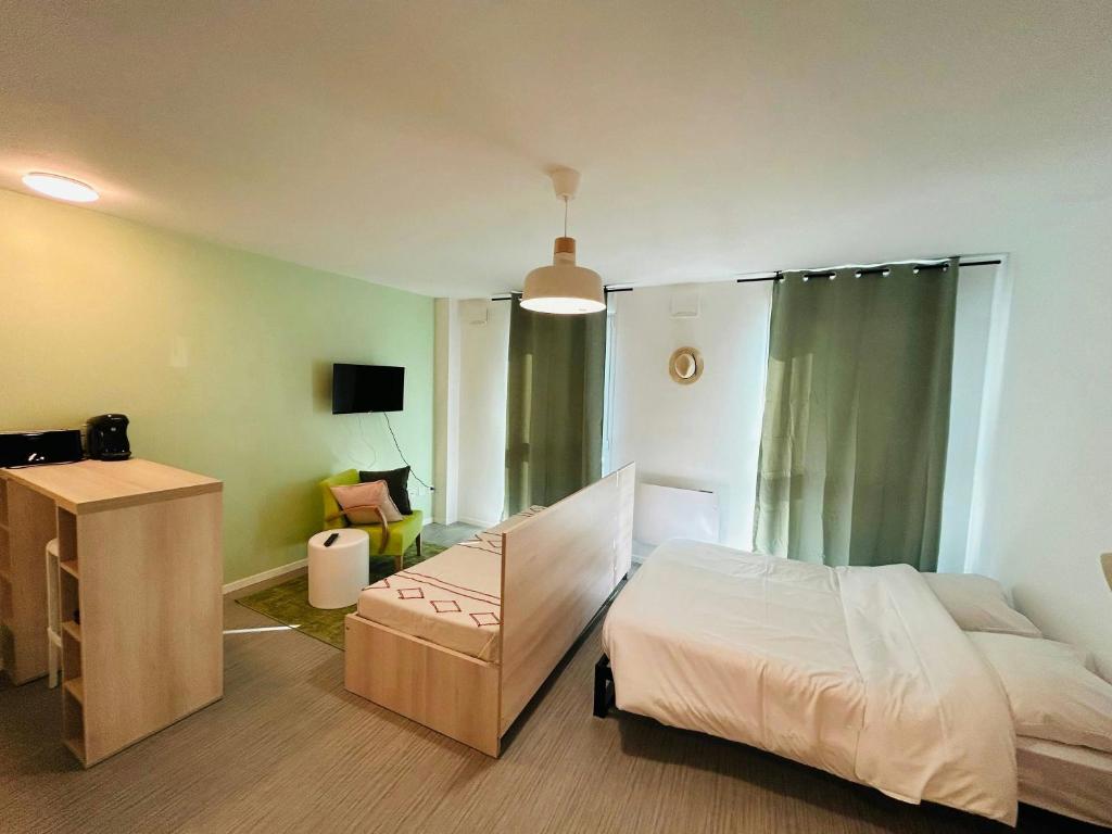 Suite Moderne au coeur de Reims We Live In R 303 - 5