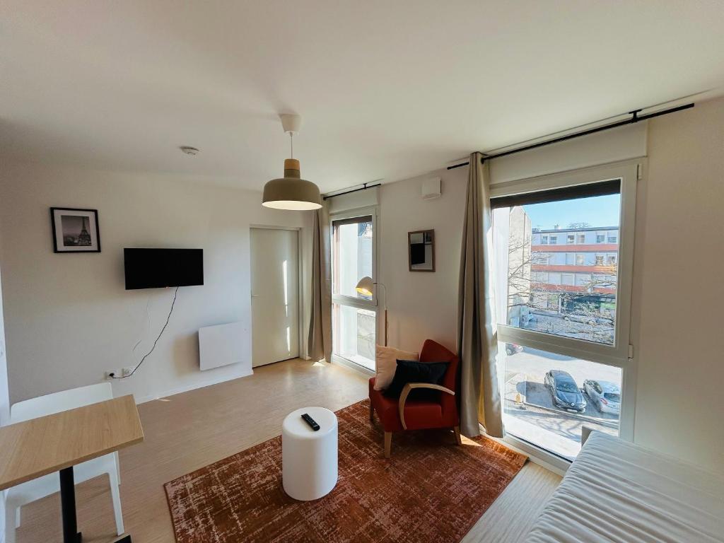 Studio Moderne Cathédrale Suite 204 - 2