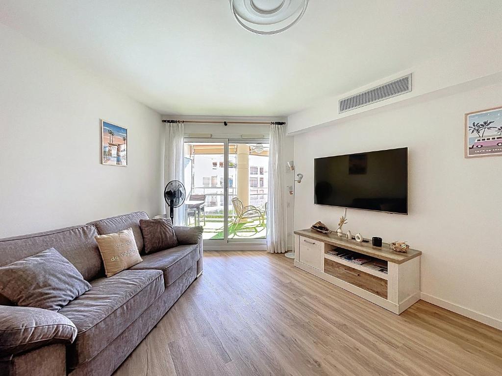 Port Azur 2 - 4 couchages - 1 chambre - Piscine - 2
