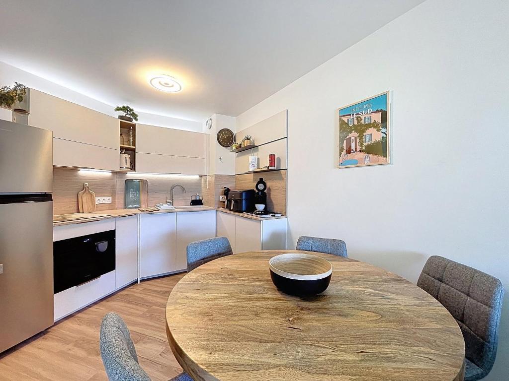 Port Azur 2 - 4 couchages - 1 chambre - Piscine - 4