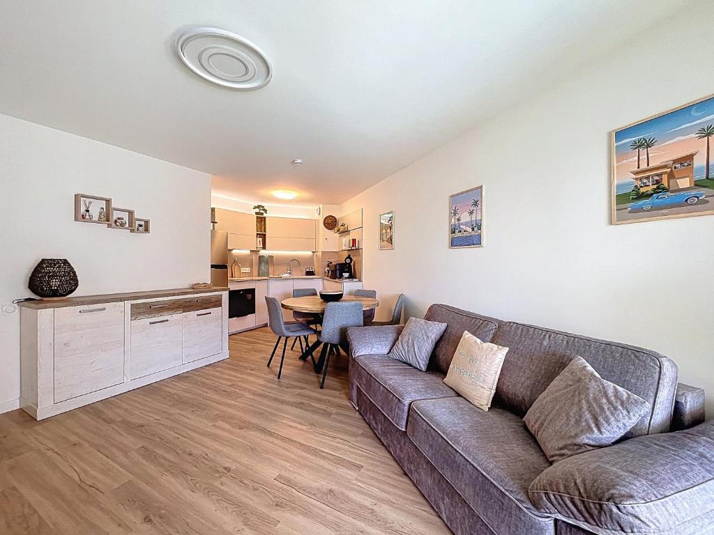 Port Azur 2 - 4 couchages - 1 chambre - Piscine - 5