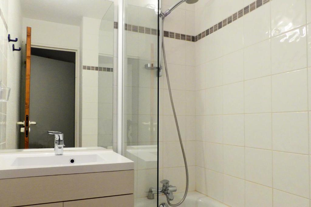 Résidence Pralin - AGRÉABLE 2 PIÈCES CABINE BIEN EXPOSÉ, SKIS AUX PIEDS MAE-7591 - 4