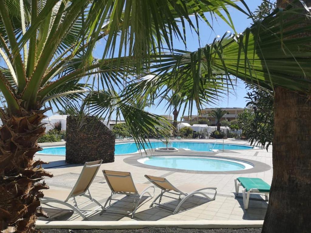 8 Casa Verde, Bastian Beach, Costa Teguise - 1