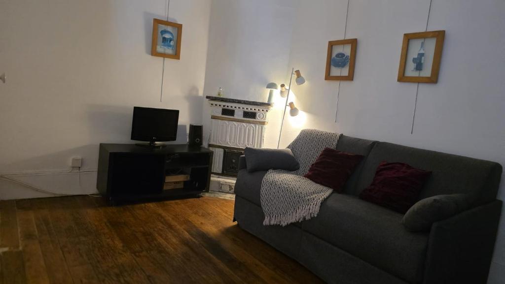 Apartament Paris - 4