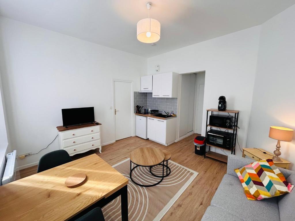La Suite des Bleuets - Centre-ville - 5
