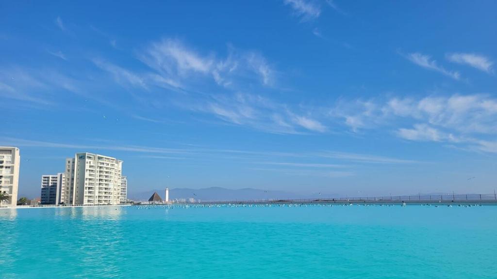 Apartment for 2 people in Laguna del Mar - 2