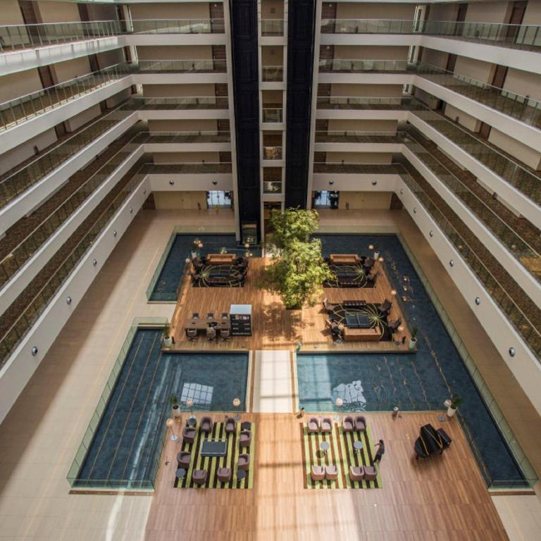Gran Bourbon Asuncion Hotel photo