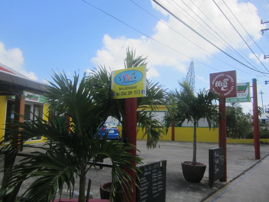 Surrounding environment