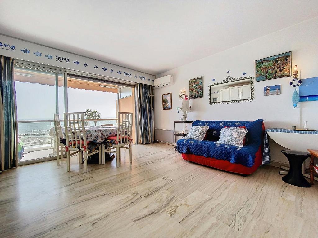 Emily - 2 couchages - Studio - Vue mer - 4