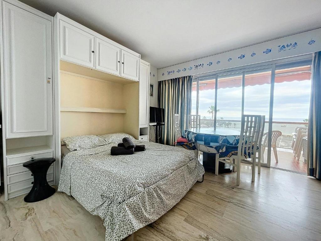 Emily - 2 couchages - Studio - Vue mer - 5