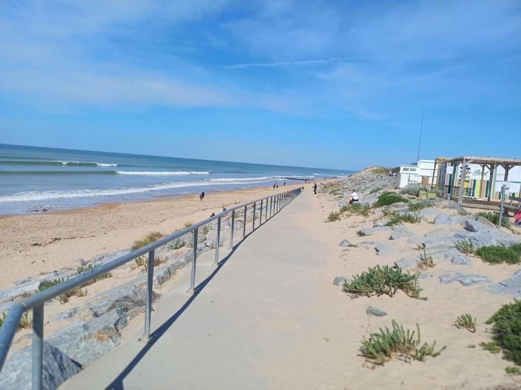 L appartement le vélo la plage - 2
