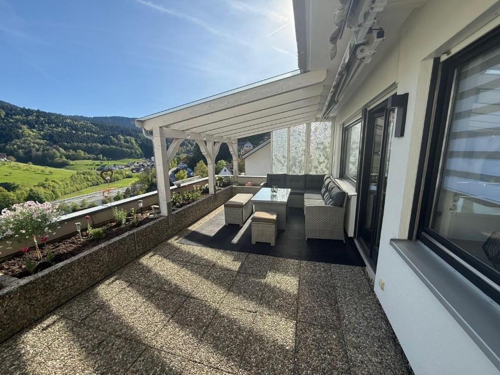 Ferienwohnung Bächle (Ferienwohnung Bachle)
