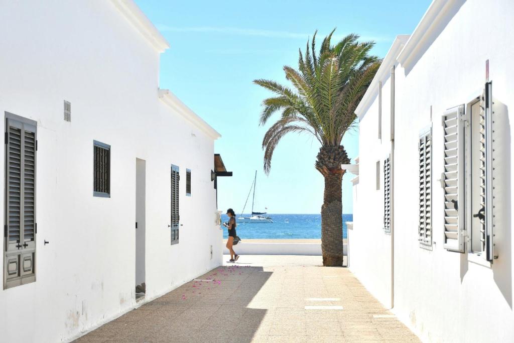 Mar en Calma - 1